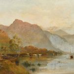 1044 7477 OIL PAINTING
